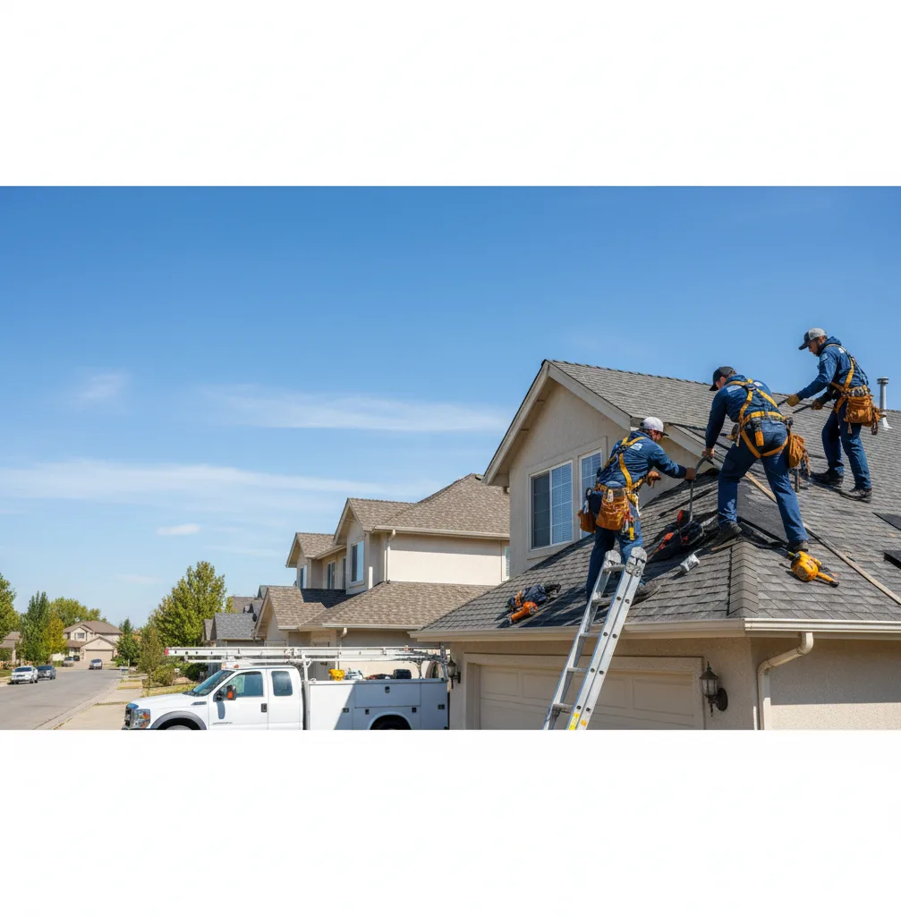 Roof Repair in Lutcher